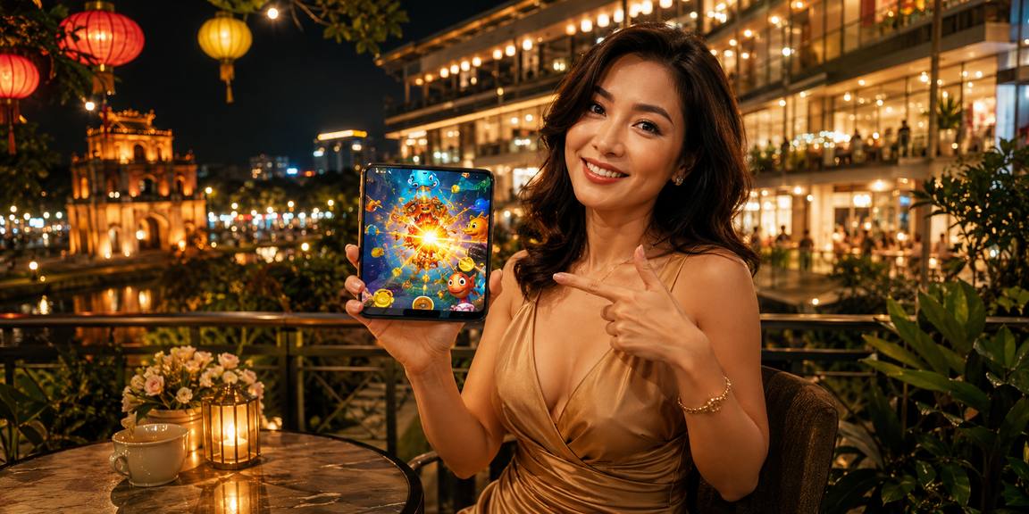 song888b Bước đầu tiên với ứng dụng song888b